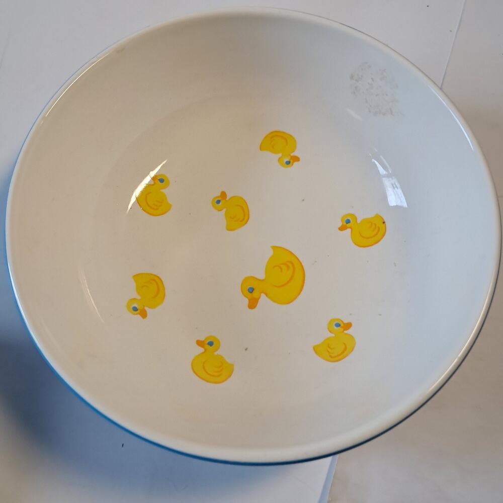 Vintage Collectible RARE Tiffany and Co Childs Breakfast Set Made In Italy READ - Picture 3 of 8